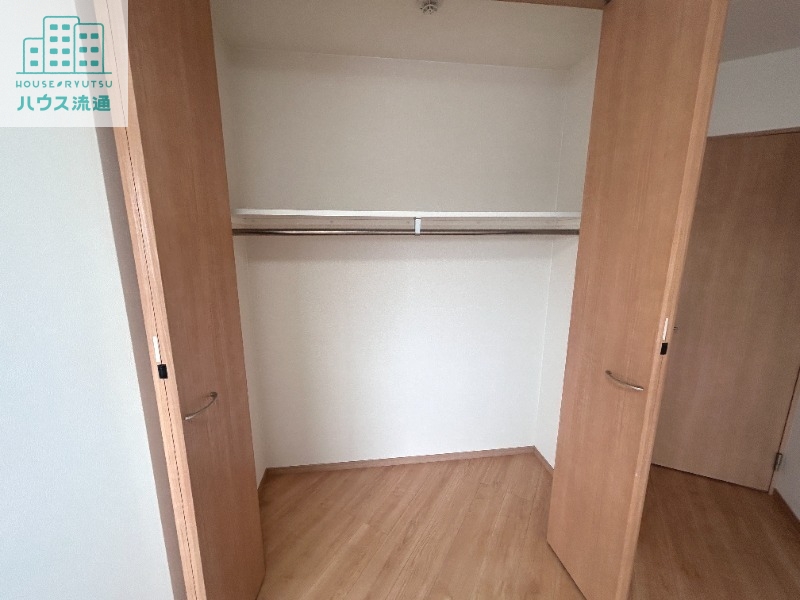 収納　※写真は別号室