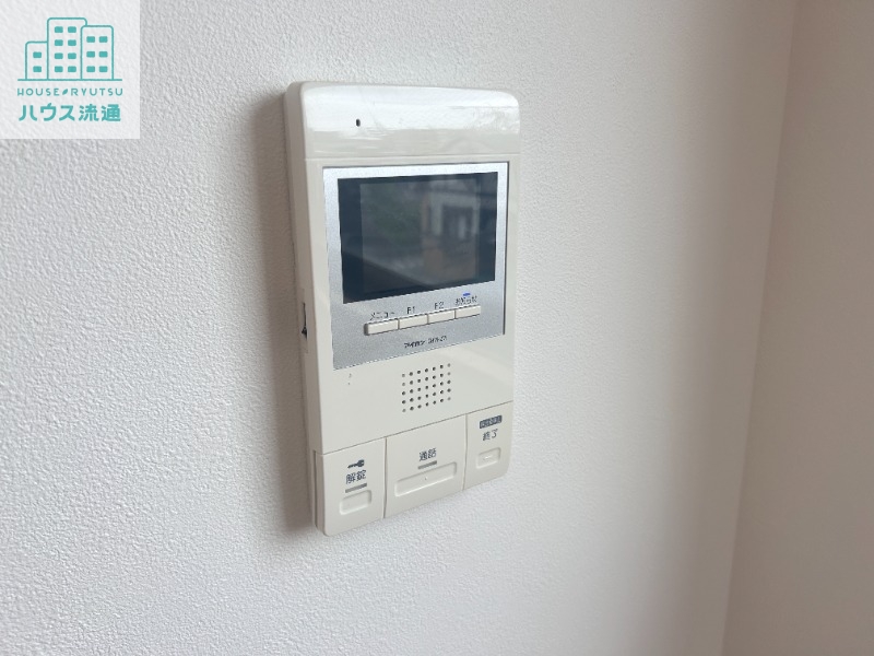 セキュリティ　※写真は別号室