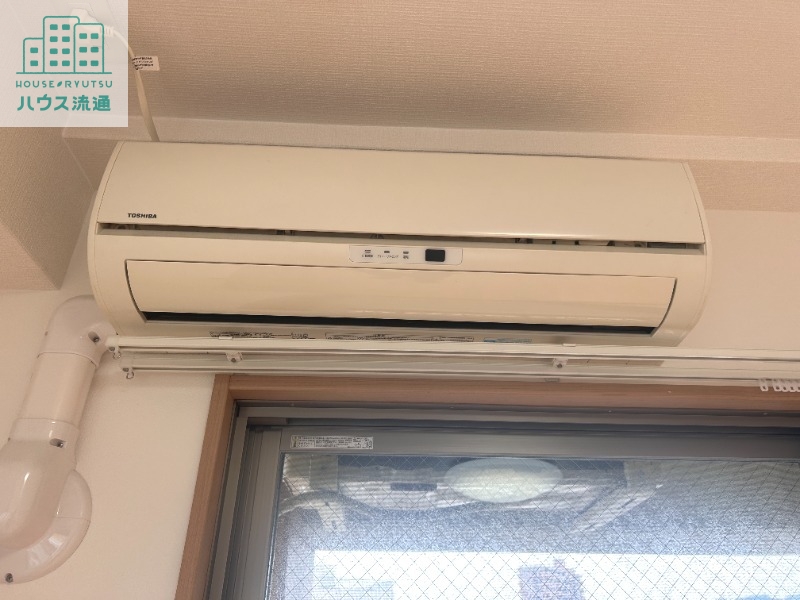 その他設備　※写真は別号室