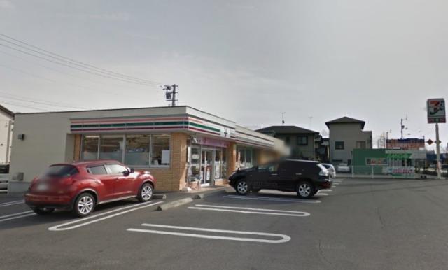 コンビニ　セブンイレブン高松伏石町店（コンビニ）まで653m