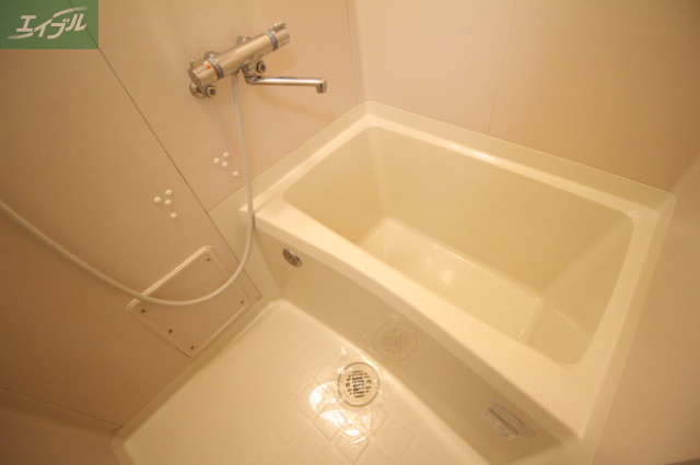 バス・シャワールーム　同タイプのお部屋の写真です