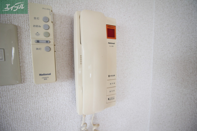 セキュリティ　同タイプのお部屋の写真です