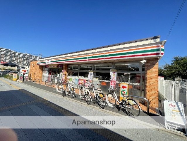 コンビニ　セブン－イレブン岩槻駅西口店（コンビニ）まで1046m