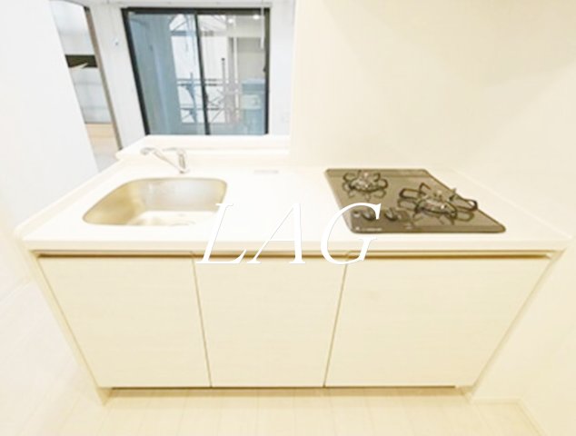 キッチン　キッチンです。