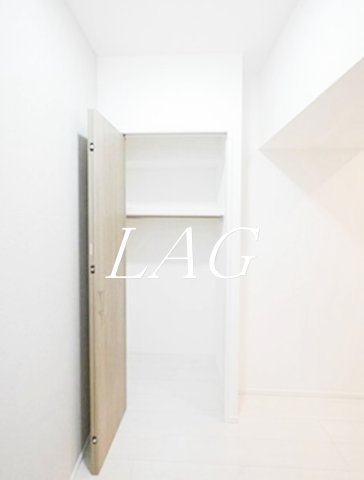 収納　収納です。