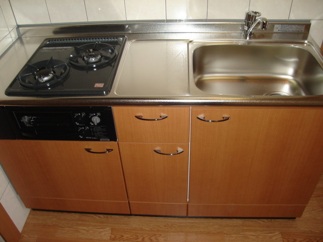 キッチン　キッチン