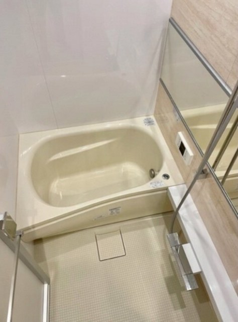 バス・シャワールーム　参考写真（同タイプ別部屋）