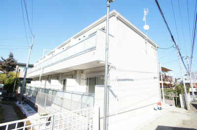 建物外観　外観です