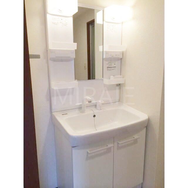 洗面設備　洗面