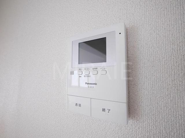 セキュリティ　設備