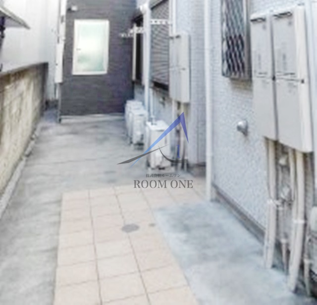 エントランス　エントランスです。