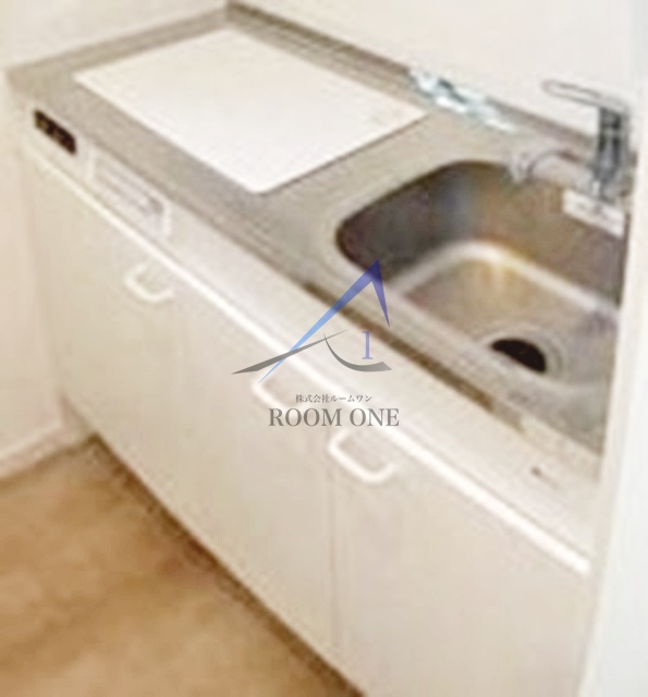 キッチン　キッチンです。