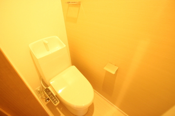 トイレ　※別部屋の写真です