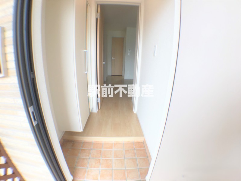 玄関　■類似室内イメージ■