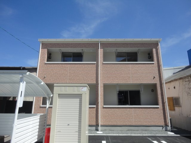 建物外観　外観写真（昼）