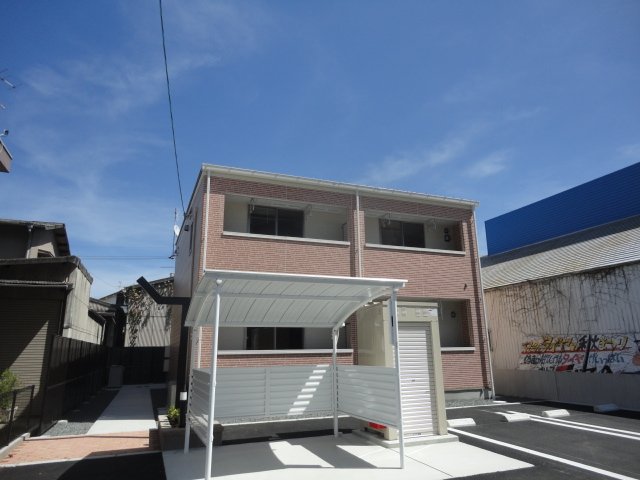 建物外観　外観写真（昼）