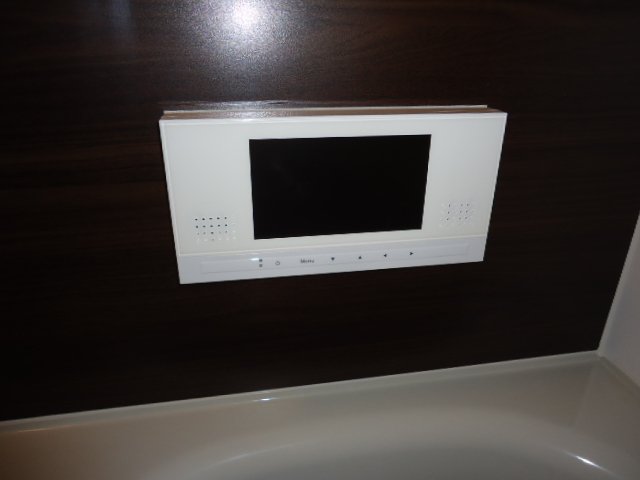 その他　浴室テレビ