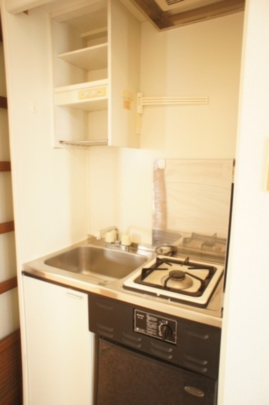 キッチン　図面と現状に相違がある場合には現状を優先