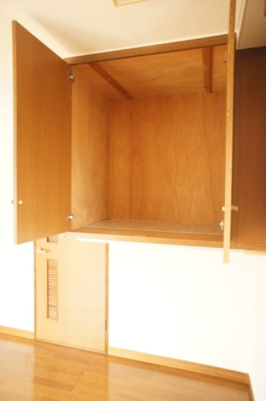 収納　図面と現状に相違がある場合には現状を優先