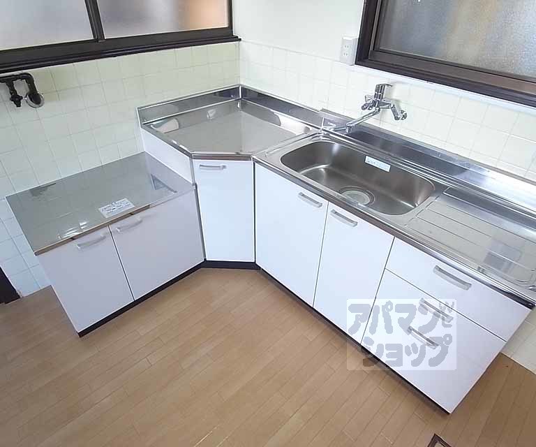 キッチン　キッチンです