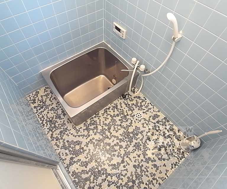 バス・シャワールーム　お風呂です