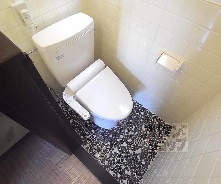 トイレ　トイレです