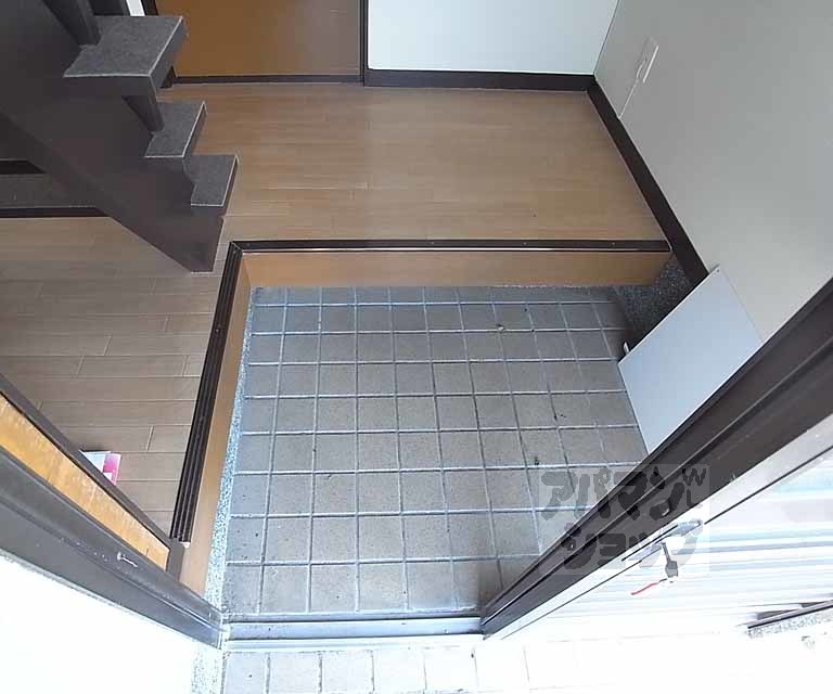 玄関　玄関です
