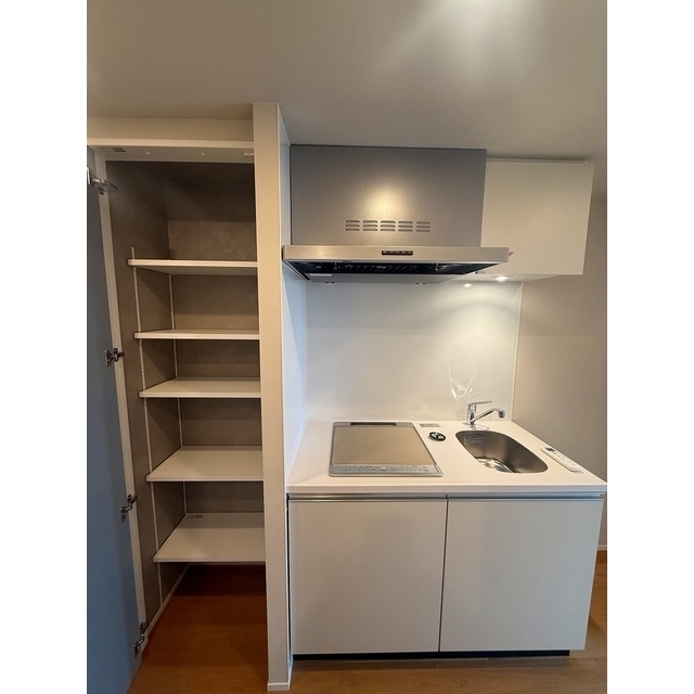 キッチン　２０２６年２月撮影