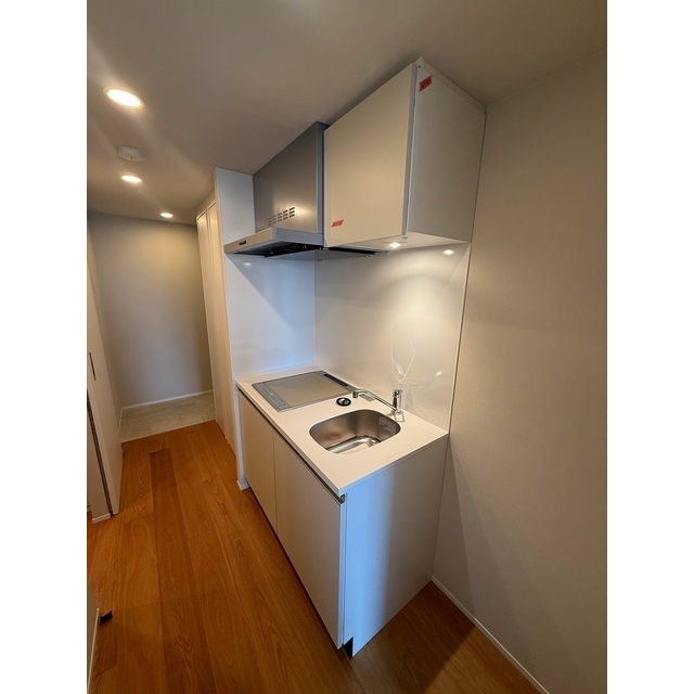 キッチン　２０２６年２月撮影