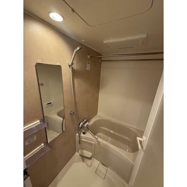 バス・シャワールーム　２０２６年２月撮影