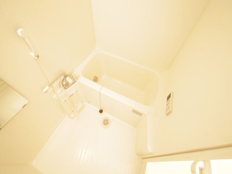 バス・シャワールーム　バスルーム