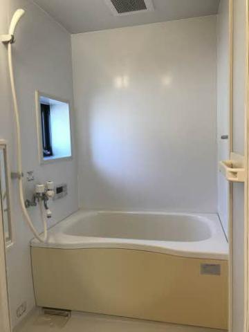 バス・シャワールーム　※同タイプ部屋の写真です。