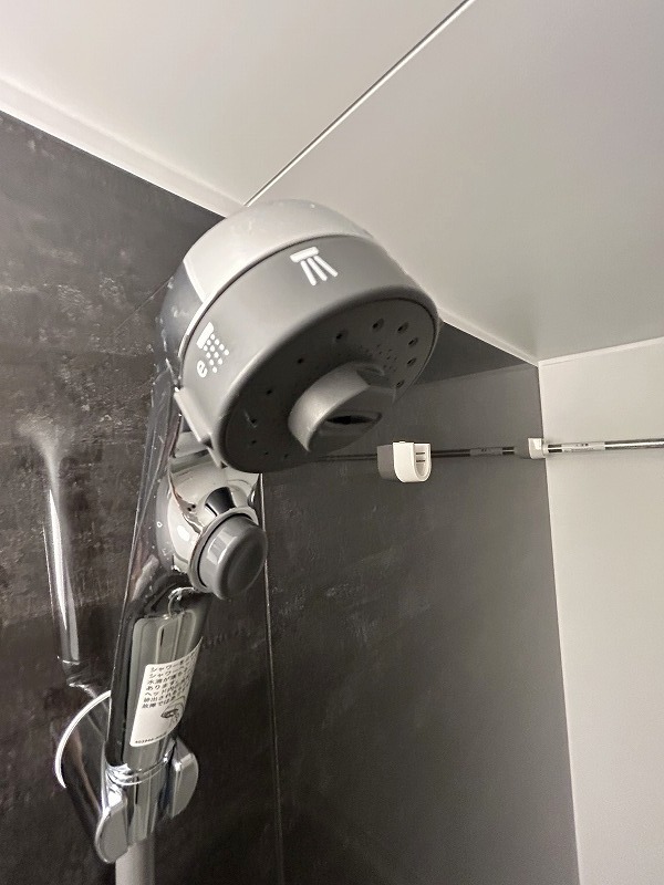 その他設備　ウェンディ光町　シャワーヘッド