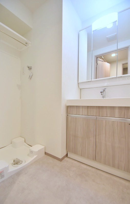 洗面設備　ウェンディ光町