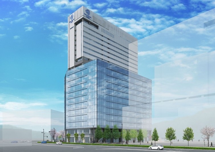 ショッピングセンター　グラノード広島（ショッピングセンター）まで782m