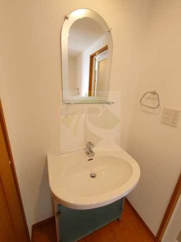 洗面設備　プライムアーバン中目黒II