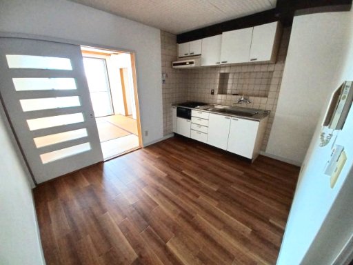 キッチン　きれいなキッチンです