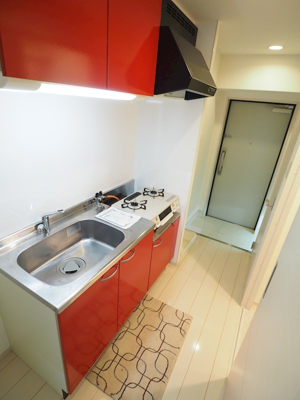 キッチン　キッチン。