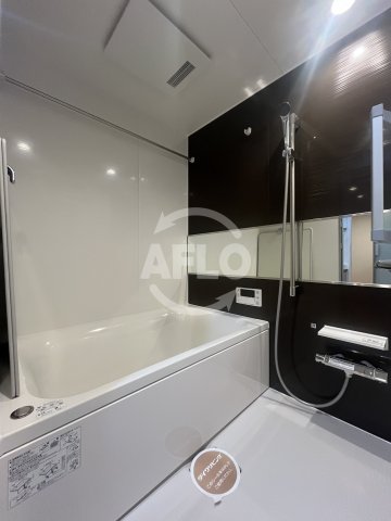 バス・シャワールーム　浴室