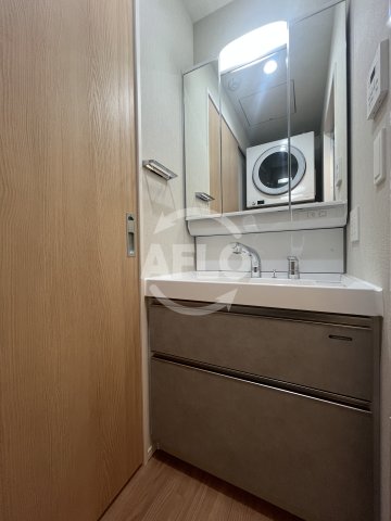 洗面設備　洗面台