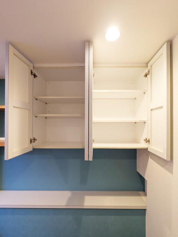 洗面設備　洗面所