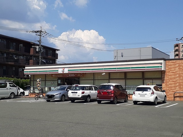 コンビニ　セブンイレブン八王寺町店（コンビニ）まで850m