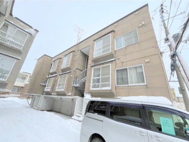 建物外観　外観写真でございます！