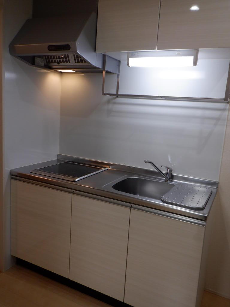 キッチン　※同タイプ同モデルの写真を使用