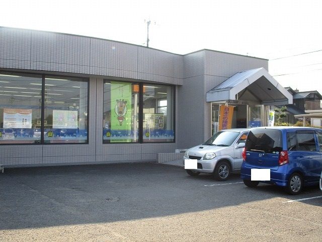 銀行　宮崎太陽銀行 鷹尾支店（銀行）まで1900m