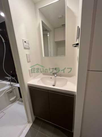 洗面設備　別部屋参考写真