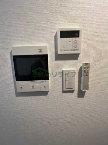 セキュリティ　別部屋参考写真