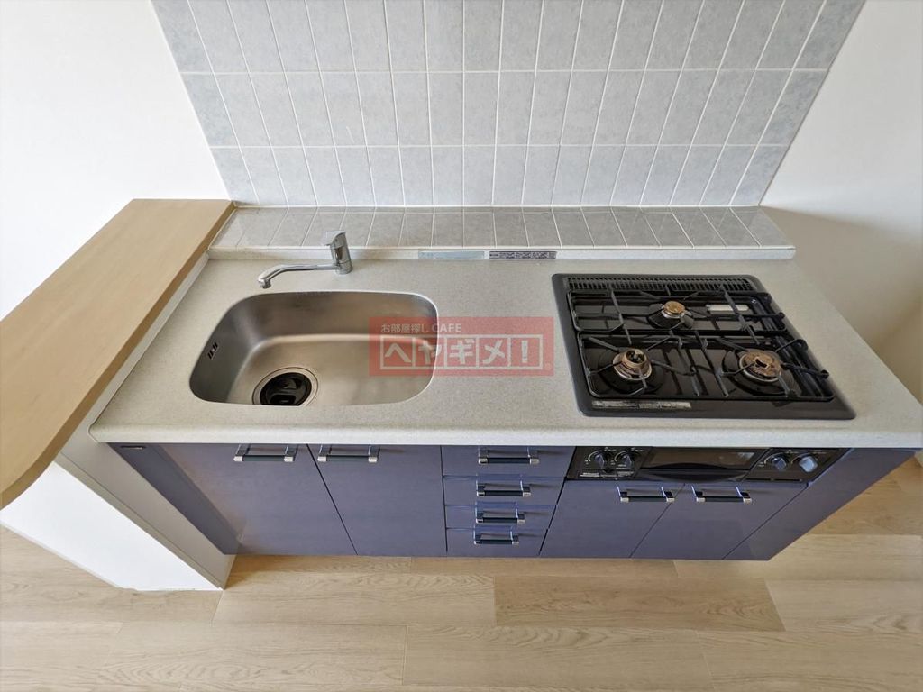 キッチン　キッチン