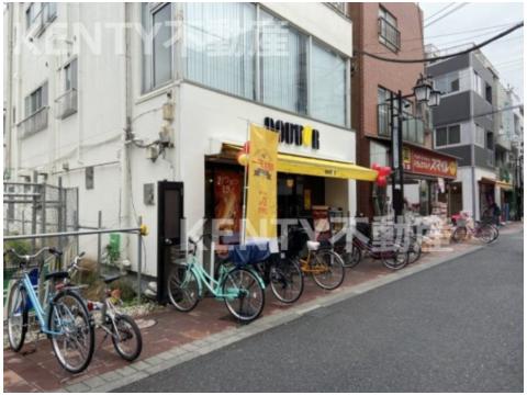 飲食店　ドトールコーヒーショップ 梅屋敷店（飲食店）まで166m