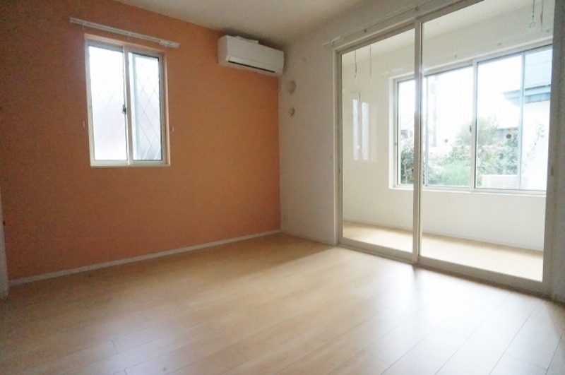 居室・リビング　図面と現状に相違がある場合には現状を優先